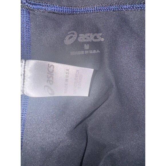 Asics Womens Black Compression Shorts - Size L - Picture 2 of 5